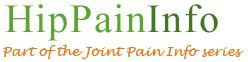 Hip Pain Info Logo